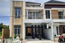 1 Unit Rumah Cantik Baru 2 Lantai Di Cluster Dekat De Colomadu Dan Bandara