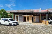 Rumah Cluster Full Furnish Dekat Exit Tol Klodran Dam Hotel Alana