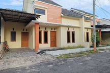 Rumah Bagus Murah Di Cluster Dekat Kampus Ums Solo Dan Superindo Colomadu