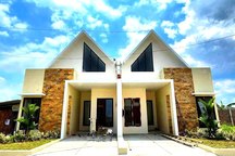 Rumah Cantik Scandinavian Akses Mudah Di Perumahan Cluster Hanya 5 Menit Ke Exit Tol Solo