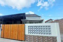 Sisa 1 Unit Saja Rumah Murah Baru Tengah Kota Solo Dekat Taman Jaya Wijaya Mojosongo Hanya 9 Menit Ke Kampus Uns Solo 