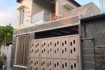 Rumah Furnish Cantik Modern 2 Lantai Siap Huni Lokasi Strategis Dekat Tol Klodran Solo