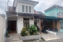 Rumah Cluster One Gate Solo Kota Lokasi Strategis Hanya 5 Menit Ke Stadion Manahan Solo