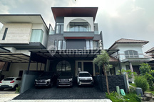 Rumah Full Furnish Interior & Pool Citraland Dkt Graha & Pakuwon
