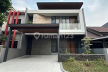 Murah Rumah Mewah Semi Furnish Baru Citraland Dekat Pakuwon Graha