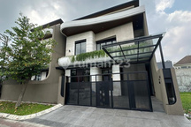Rumah Mewah Furnish Interior & Lift Graha Dkt Citraland & Pakuwon