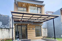 Rumah Siap Huni 2 Lantai Murah Dekat Gading Serpong,