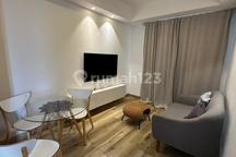 Apt Gold Coast 2Kt, Furnish, Jual 2 M, Sewa 125Jt/Th