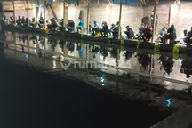 Villa& Kolam Pemancingan Aktif di Cipanas Tarogong Garut
