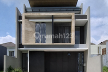 Rumah Baru Crystal Golf Ada Rooftop Dekat Gwalk Fresh Market