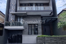 Dijual Rumah Citraland Pusat Fullerton Dekat Gwalk Univ Ciputra