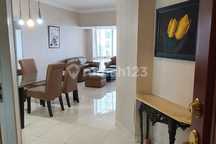 Bebas Banjir, Apartemen, 1 Lantai, Strata, Dekat Universitas, Full Furnished,