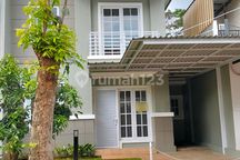 Disewakan Semi Furnished Bagus Siap Huni di Kota Wisata Cibubur