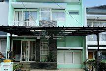 Rumah Modern Sangat Cantik Lokasi di Kawasan Sejuk Dago