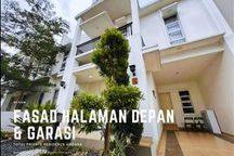 Rumah Sewa 2 lt Full Furnish Dalam Cluster Andara