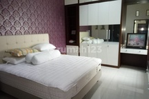 Rumah Full Furnish Mewah di Pondok Mutiara Sidoarjo Dekat Exit Tol