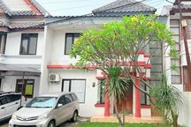 Rumah Dijual di Lippo Karawaci, Rumah Selesai Renovasi Bebas Banjir