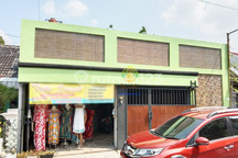 Rumah 2 Lantai di Jaten Bisa Untuk Usaha Dan Rumah Tinggal