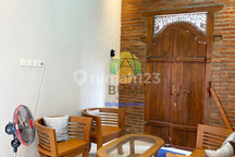 Rumah Furnished Komplek Perumahan di Prambanan