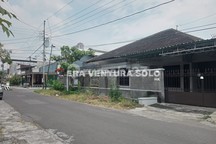 Rumah Strategis Kawasan Elite Solobaru