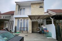 Rumah 2lt Di Taman Wisata Regency, Bangkingan - Gresik