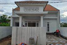 Rumah Mewah Siap Huni Tengah Kota Bandar Lampung