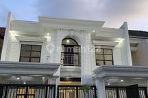 Rumah bagus baru mewah bisa untuk rumah kost mahasiswa binus