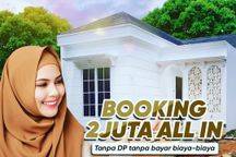 Baru!! Dijual rumah murah hanya 300jt di bojong gede