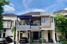 Rumah Cluster Bagus Siap Pakai Strategis Di Kartasura Solo