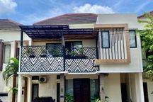 Rumah Cluster Bagus Furnished Siap Pakai Di Kartasura Solo