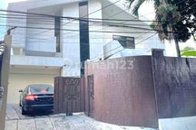 Rumah Mewah Jl Bangka Kemang, Dekat Senopati
