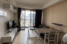 Murah Apartemen Gold Coast 51m² Furnished