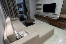 Apartemen Gold Coast 135m² Furnish