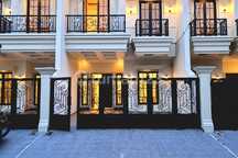 Rumah Baru Dalam Komplek Akses Super Lebar di Cempaka Putih Jakarta Pusat