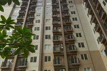MURAH. 2 Unit Gandeng , 2 Unit Tower Cordia di Apartemen Podomoro Golf View Cimanggis