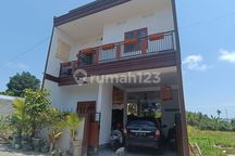 RUMAH SEWA min 5 tahun FURNISHED SIAP HUNI BARU JADI