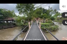 Vila Kebun 4 Kamar Harga Murah Sangat Tenang View Keren