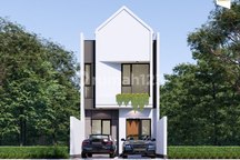 Rumah 2 Lantai Cluster Besar Dekat Mcd Cipayung dan LRT Ciracas Jakarta Timur