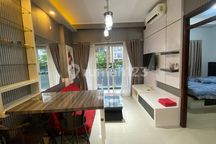 SEDIA SEWA UNIT 2 BEDROOM VIEW POOL HARGA TERBAIK DEKAT RSHS