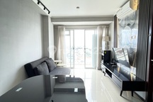 Apartment Gateway Pasteur Type 2Br Full Furnish Siap Huni