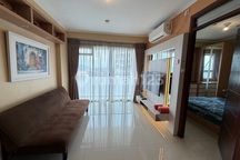 Dijual Apartemen Exit Tol Pasteur 2Br Sertifikat Ready