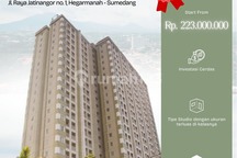 Apartemen di Jual untuk Hunian Mahasiswa Dekat Kampus Itb Unpad Jatinangor