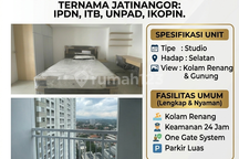 Dijual Unit Lelang Eksklusif- Skyland City Jatinangor Investasi Cerdas di Jantung Jatinangor