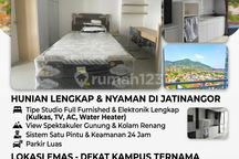Sewa Apartement Dekat Kampus Itb Unpad Murah dan Aman