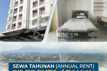 Sewa Apartement Skyland Murah 30 Jutaan Dekat Kampus Unpad Itb