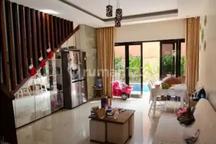 Rumah Semi Villa Didaerah Pemogan Denpasar Selatan Jarak Ideal ke Kuta Seminyak Sesetan dan Pintu Tol