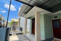 Ricefield View House In Quiet Area Still Close To Canggu Buduk And Pererenan