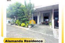 Rumah elite dalam perumahan cluster bebas banjir