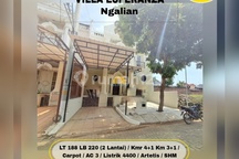 Rumah Siap Pakai Dua Lantai ******** Esperanza Ngaliyan