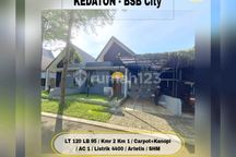 Rumah Cluster One Gate Sistem Bukit Semarang Baru